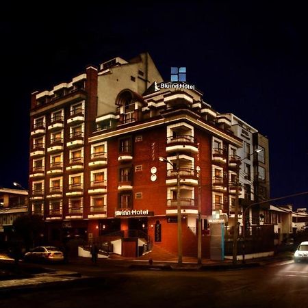 Blu Inn Hotel Bogotá Eksteriør billede