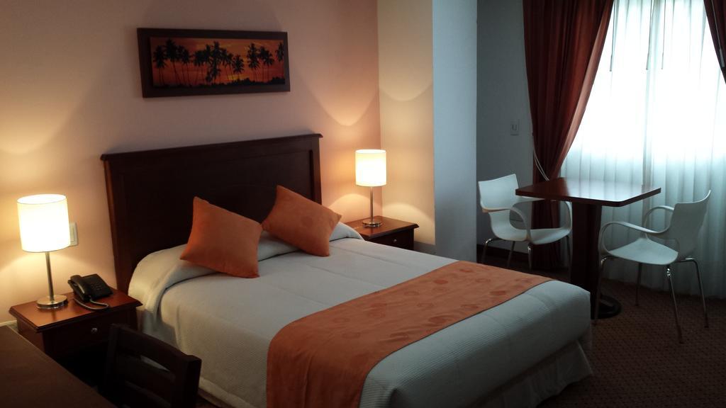 Blu Inn Hotel Bogotá Eksteriør billede