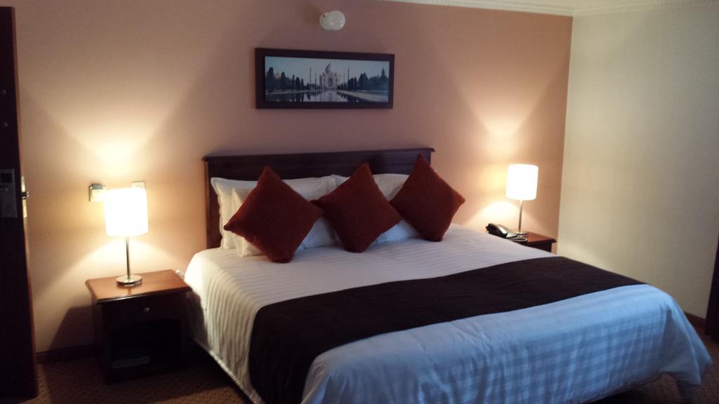 Blu Inn Hotel Bogotá Eksteriør billede