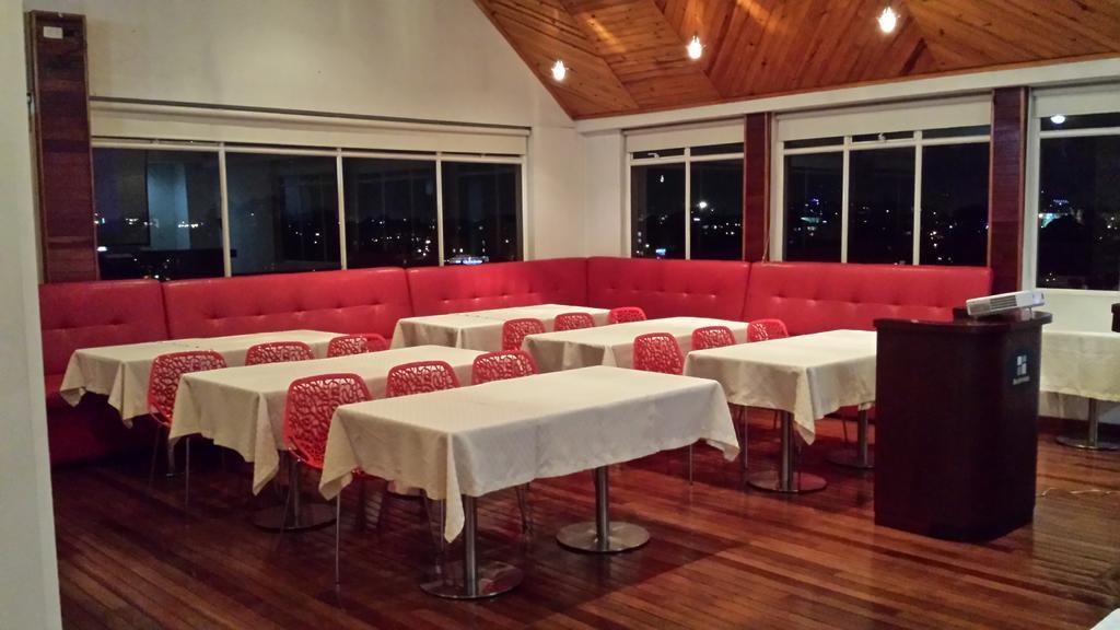Blu Inn Hotel Bogotá Eksteriør billede