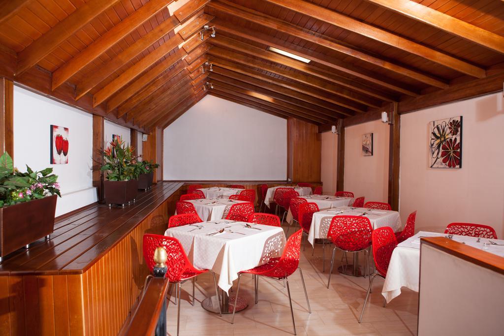 Blu Inn Hotel Bogotá Eksteriør billede