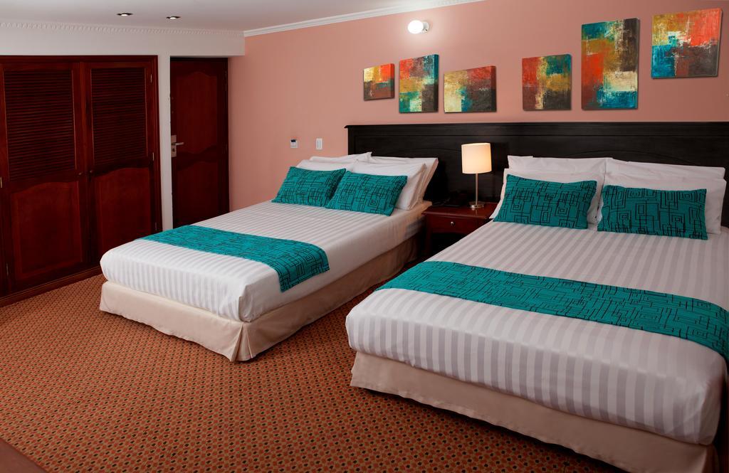 Blu Inn Hotel Bogotá Eksteriør billede
