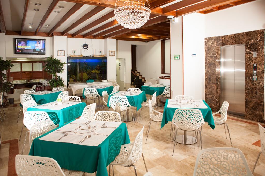 Blu Inn Hotel Bogotá Eksteriør billede