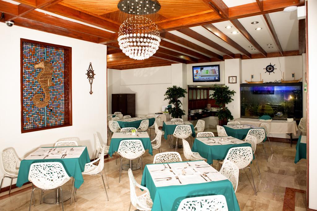 Blu Inn Hotel Bogotá Eksteriør billede