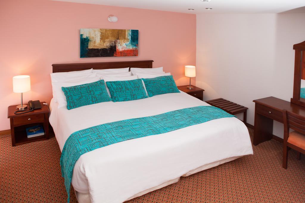 Blu Inn Hotel Bogotá Eksteriør billede
