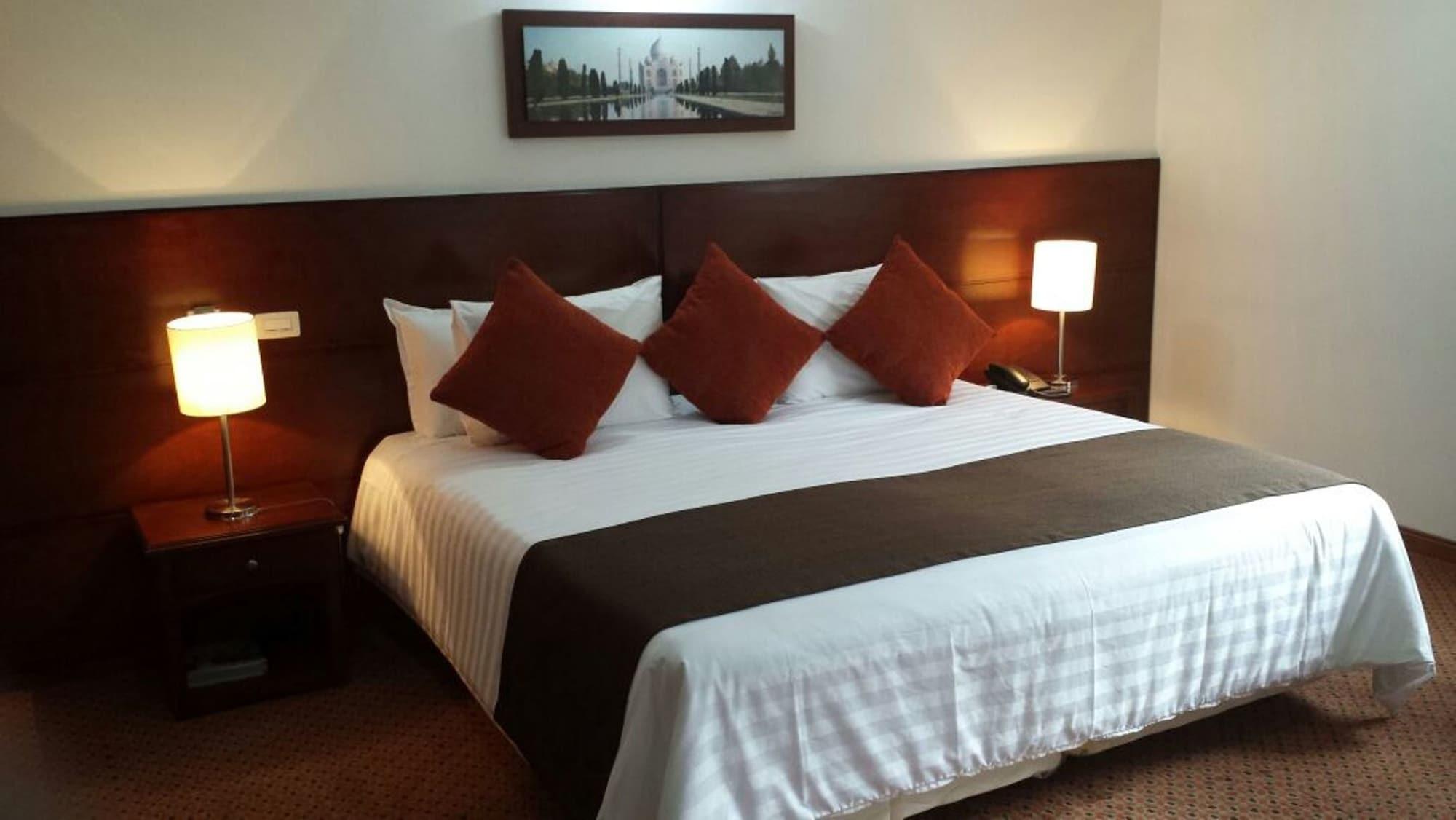 Blu Inn Hotel Bogotá Eksteriør billede