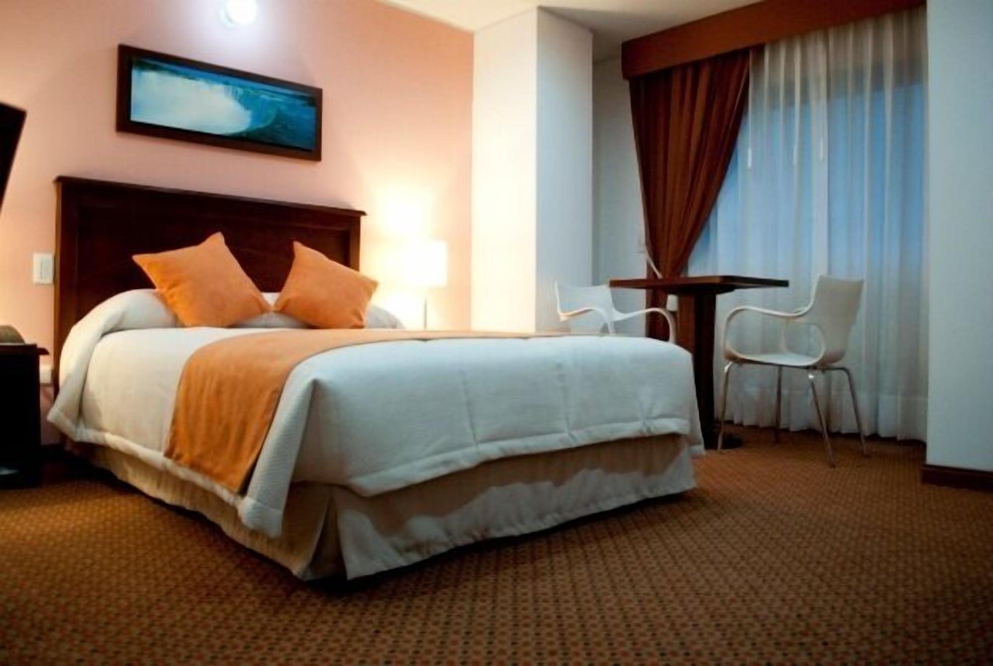 Blu Inn Hotel Bogotá Eksteriør billede