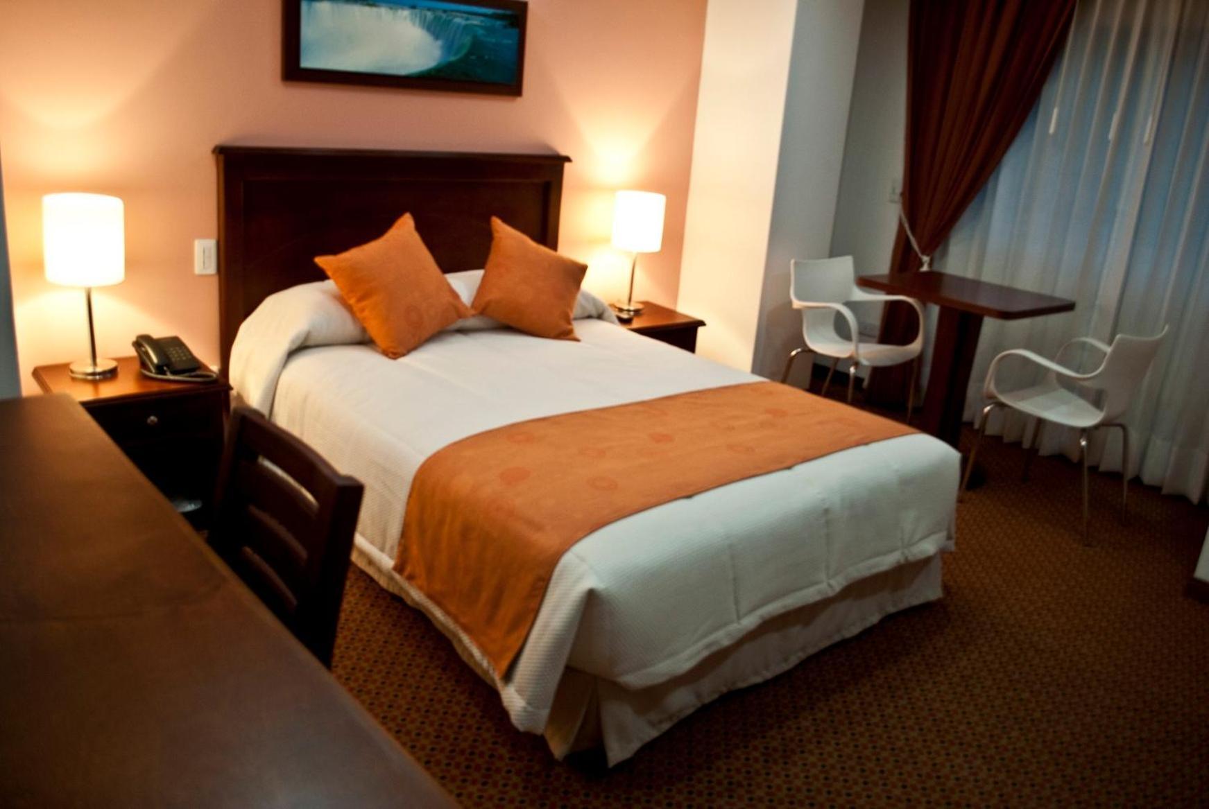 Blu Inn Hotel Bogotá Eksteriør billede