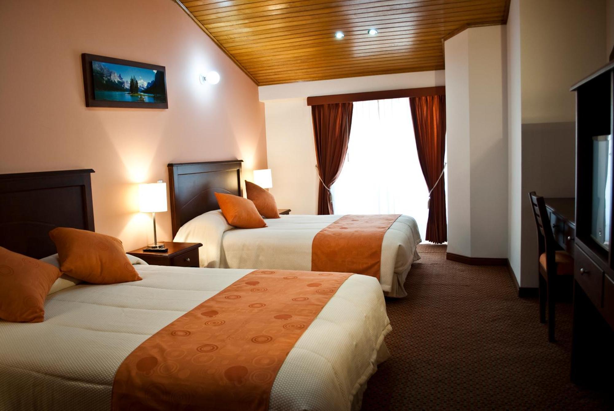 Blu Inn Hotel Bogotá Eksteriør billede