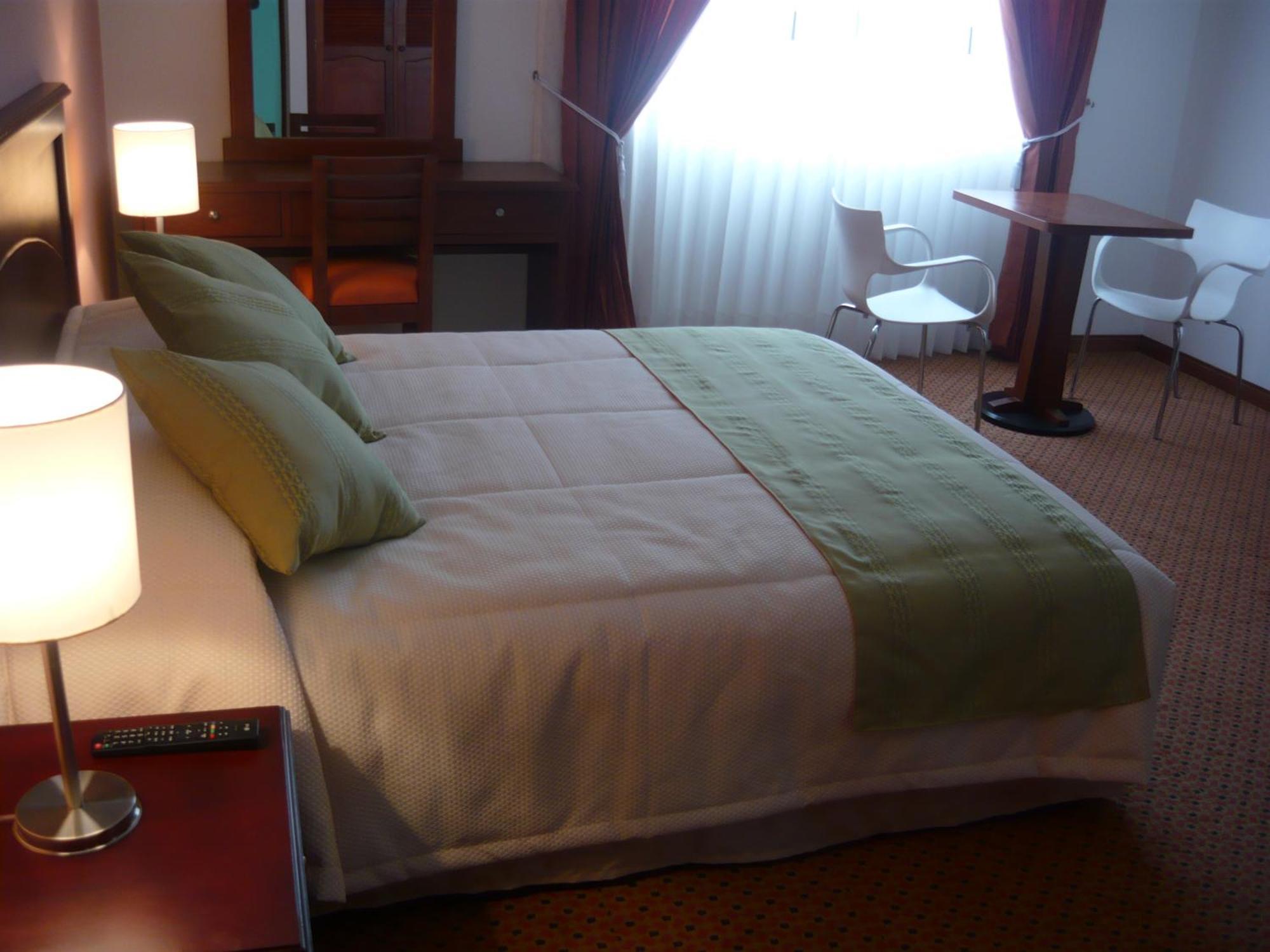 Blu Inn Hotel Bogotá Eksteriør billede