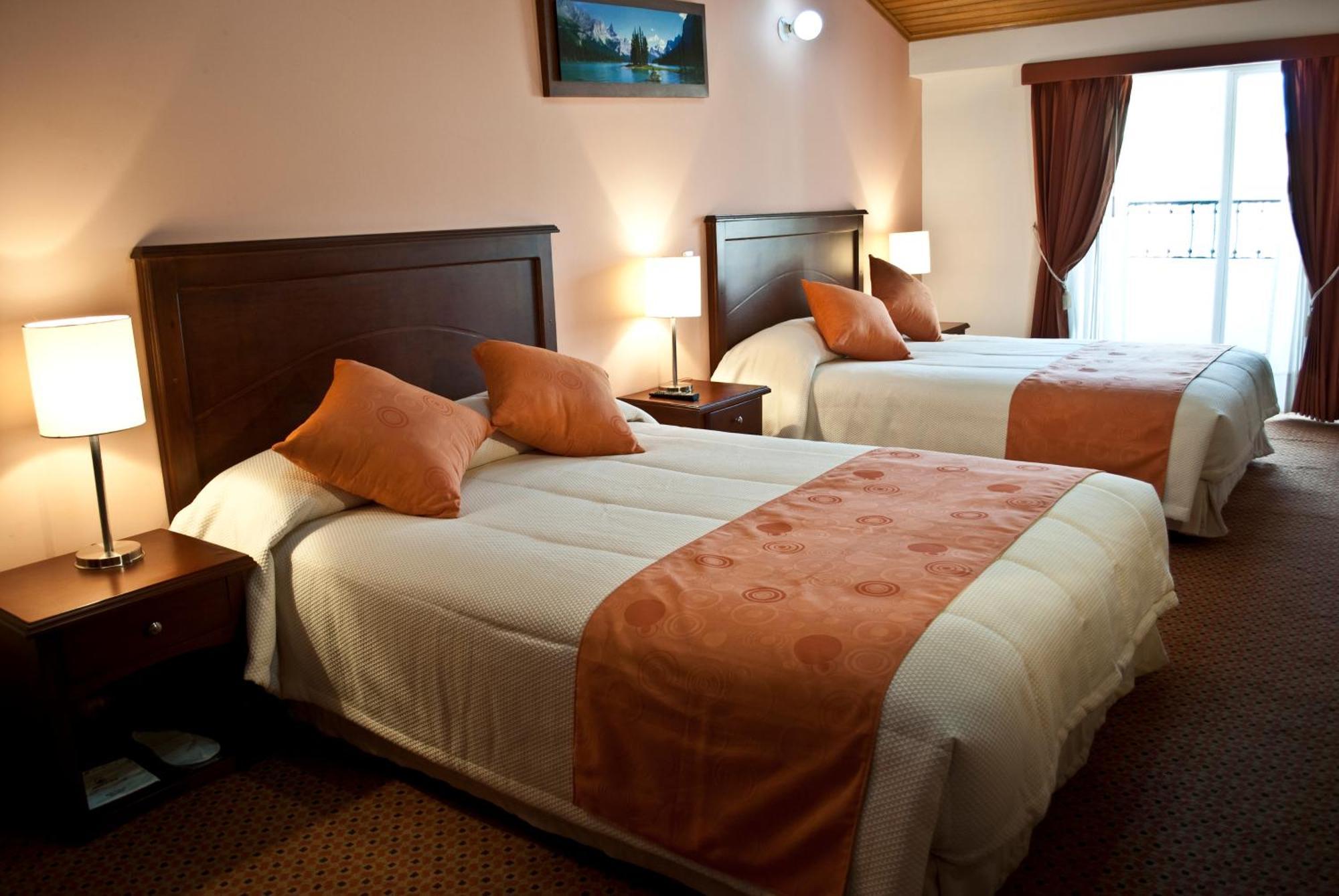 Blu Inn Hotel Bogotá Eksteriør billede