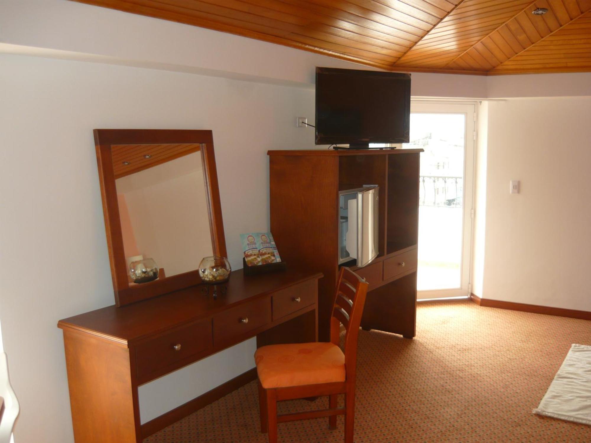Blu Inn Hotel Bogotá Eksteriør billede